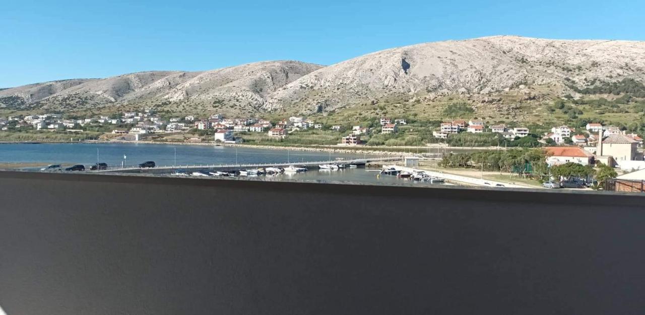 Apartment Penthouse & Apartment Studio Franci Pag Town Esterno foto