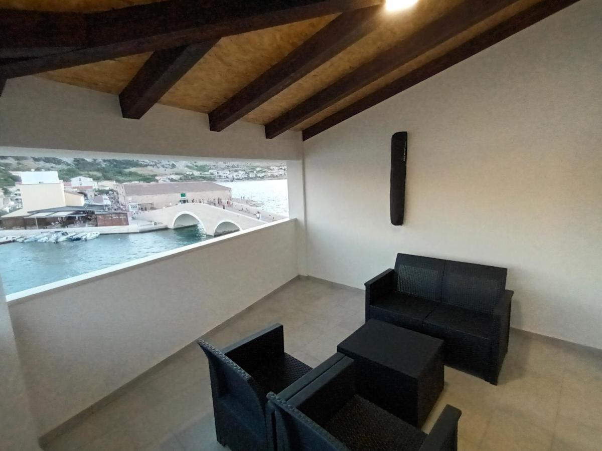 Apartment Penthouse & Apartment Studio Franci Pag Town Esterno foto