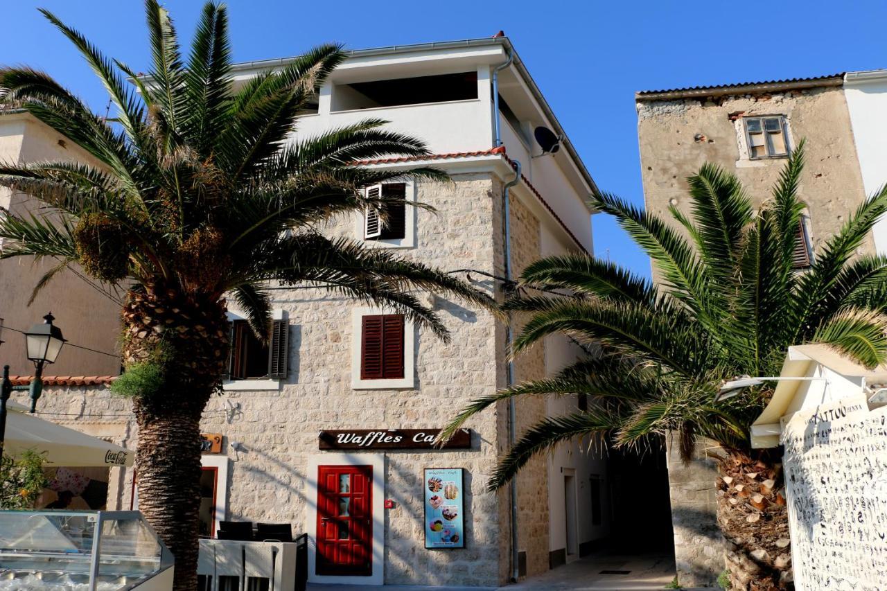 Apartment Penthouse & Apartment Studio Franci Pag Town Esterno foto