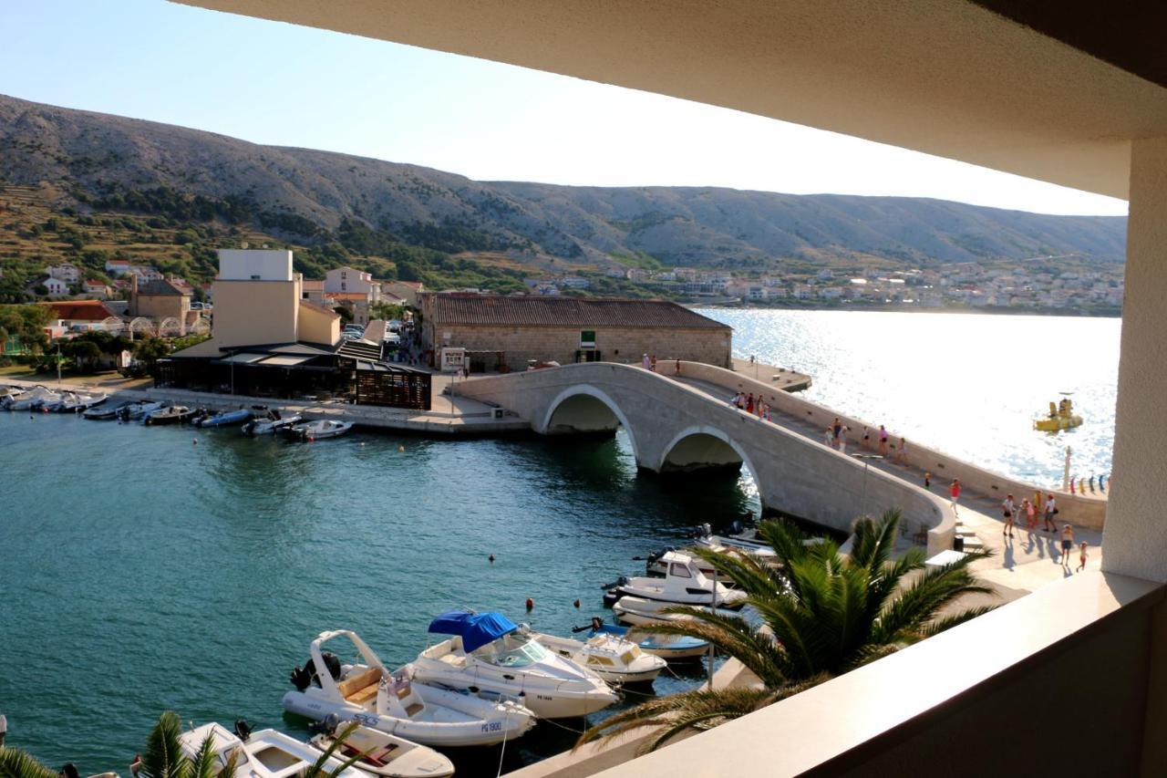 Apartment Penthouse & Apartment Studio Franci Pag Town Esterno foto