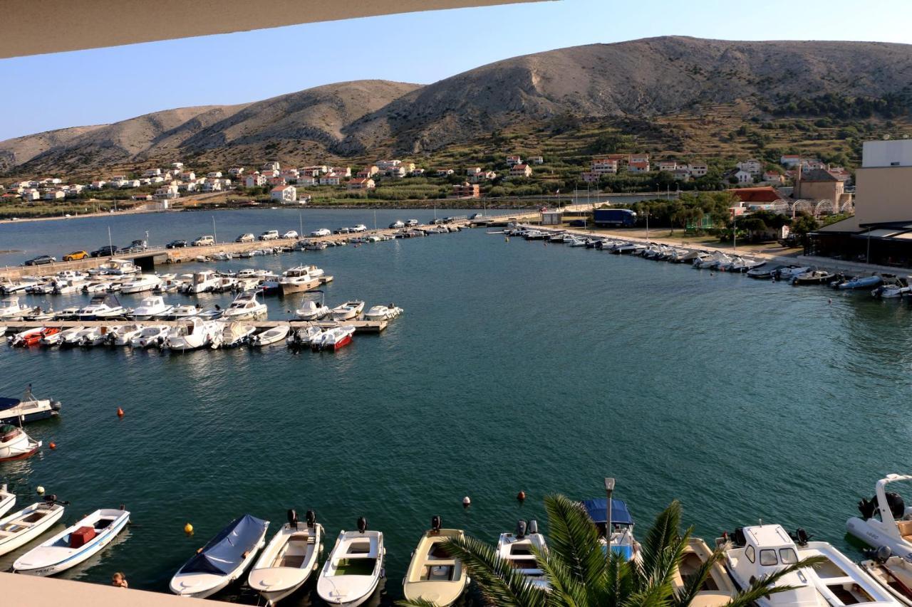Apartment Penthouse & Apartment Studio Franci Pag Town Esterno foto