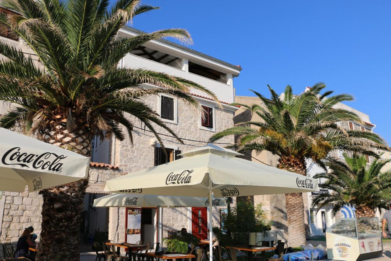 Apartment Penthouse & Apartment Studio Franci Pag Town Esterno foto