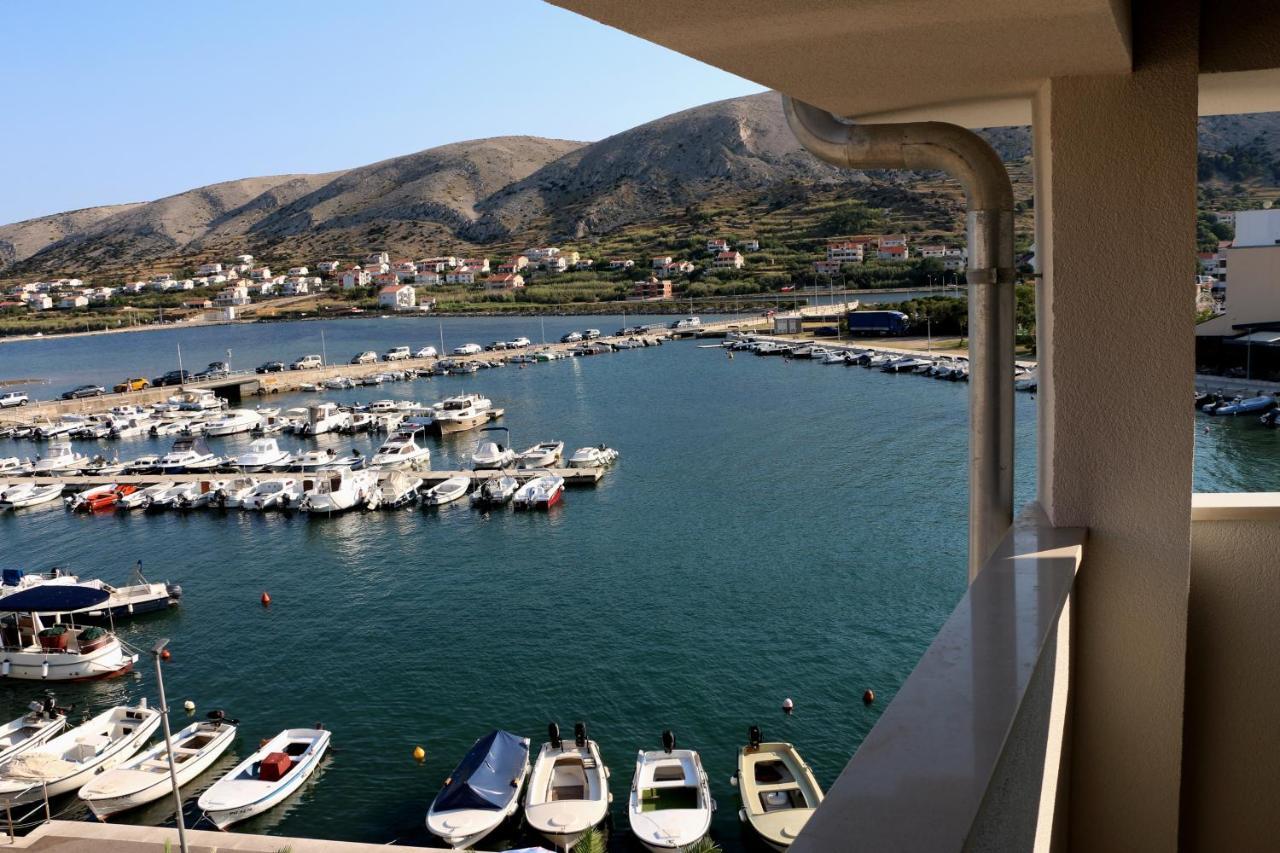Apartment Penthouse & Apartment Studio Franci Pag Town Esterno foto