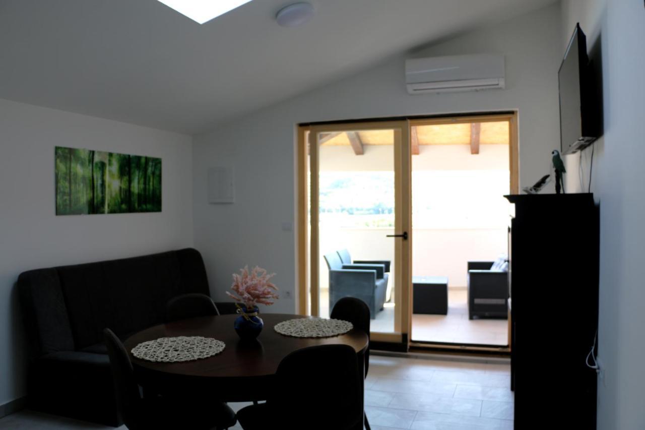 Apartment Penthouse & Apartment Studio Franci Pag Town Esterno foto