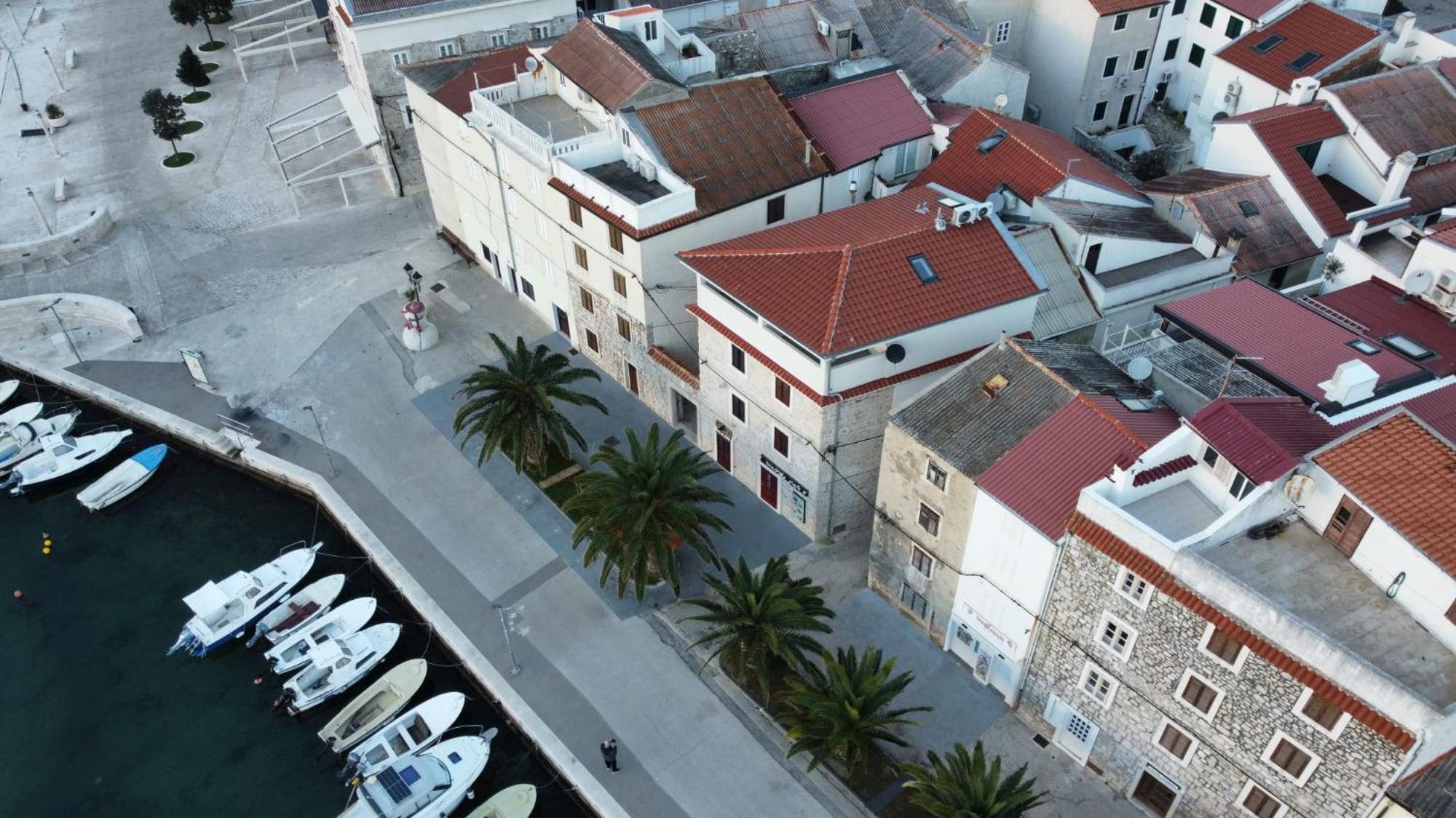 Apartment Penthouse & Apartment Studio Franci Pag Town Esterno foto