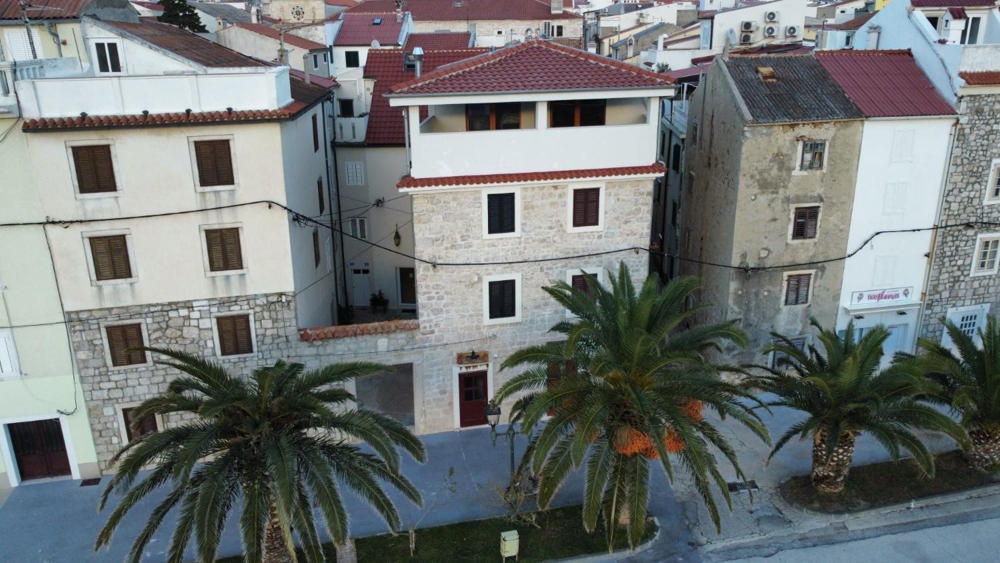 Apartment Penthouse & Apartment Studio Franci Pag Town Esterno foto