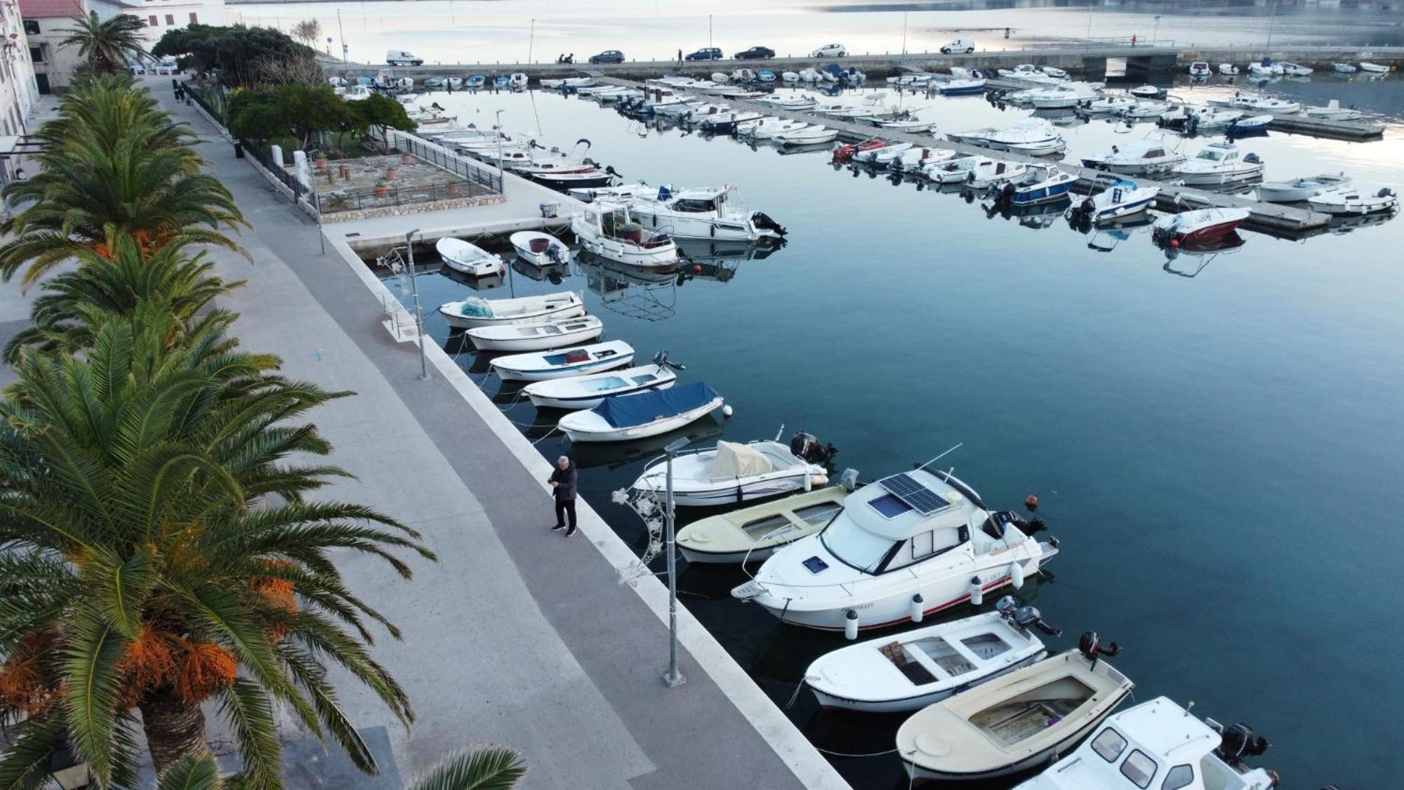 Apartment Penthouse & Apartment Studio Franci Pag Town Esterno foto
