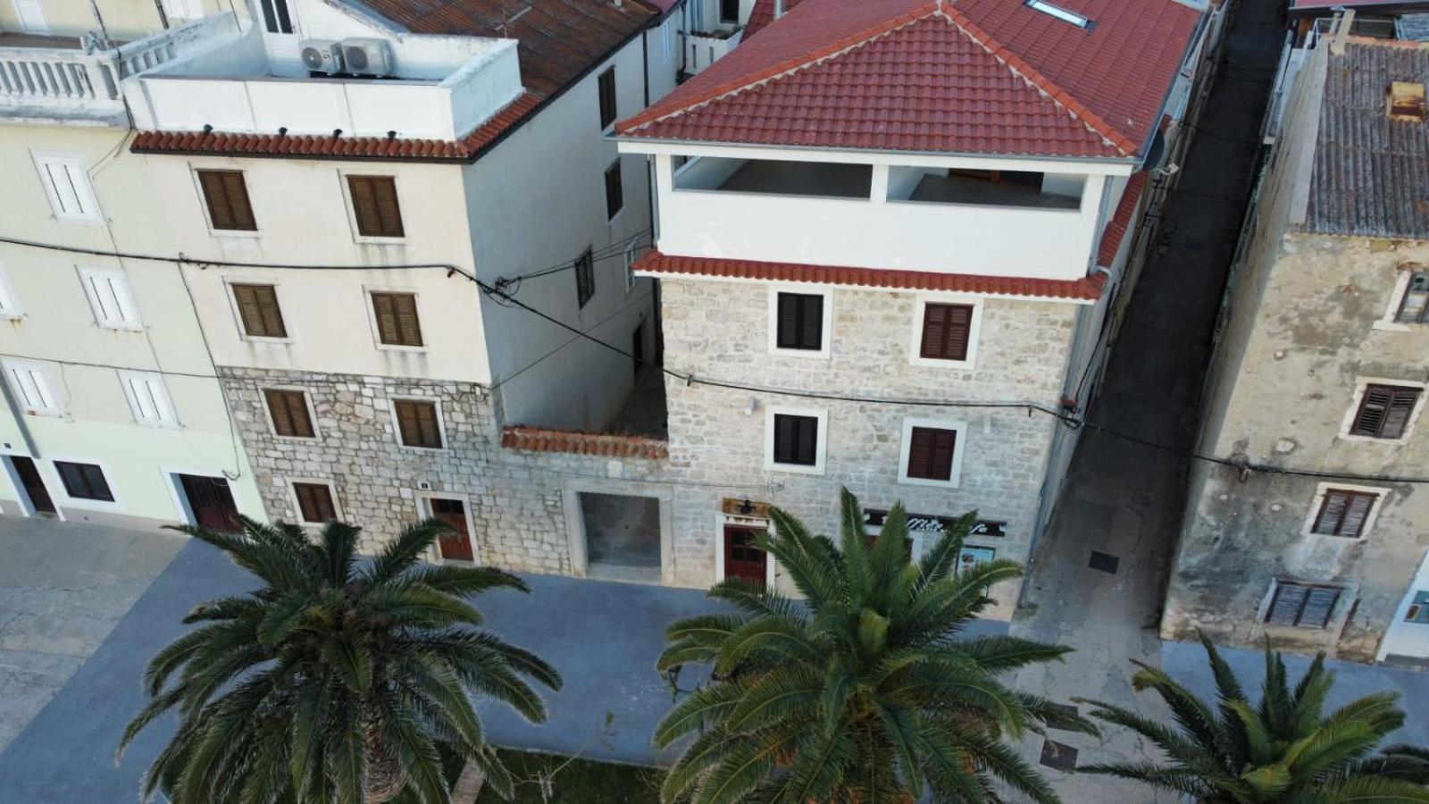 Apartment Penthouse & Apartment Studio Franci Pag Town Esterno foto
