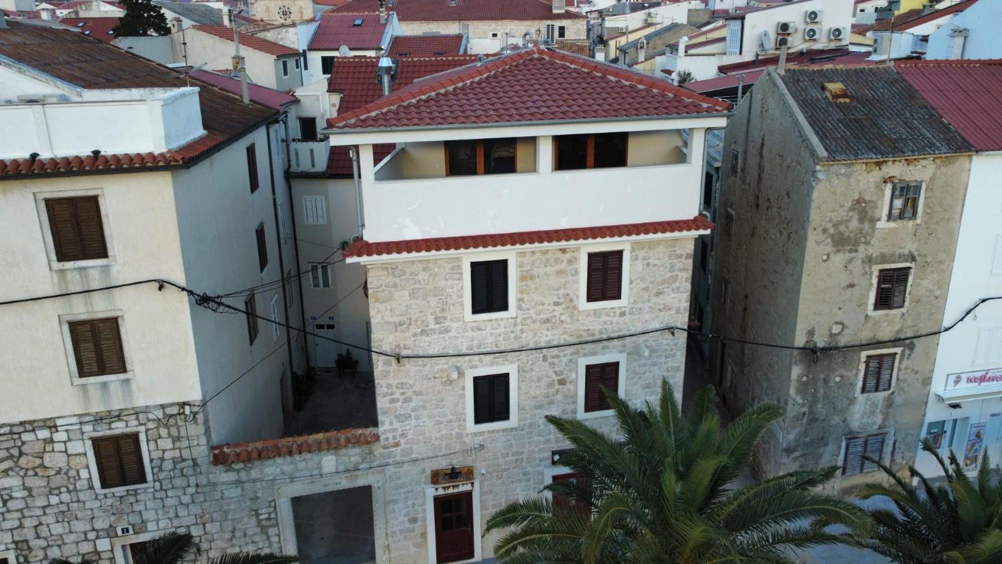 Apartment Penthouse & Apartment Studio Franci Pag Town Esterno foto