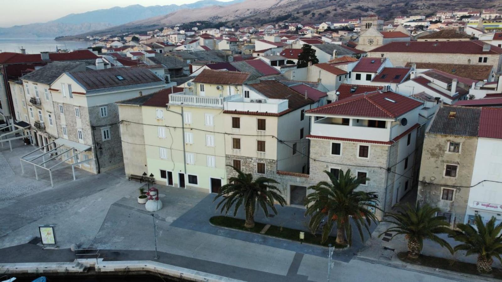 Apartment Penthouse & Apartment Studio Franci Pag Town Esterno foto
