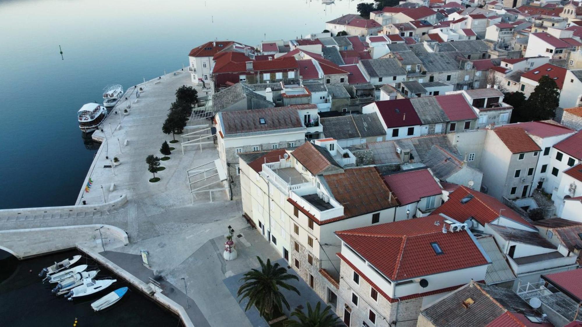 Apartment Penthouse & Apartment Studio Franci Pag Town Esterno foto
