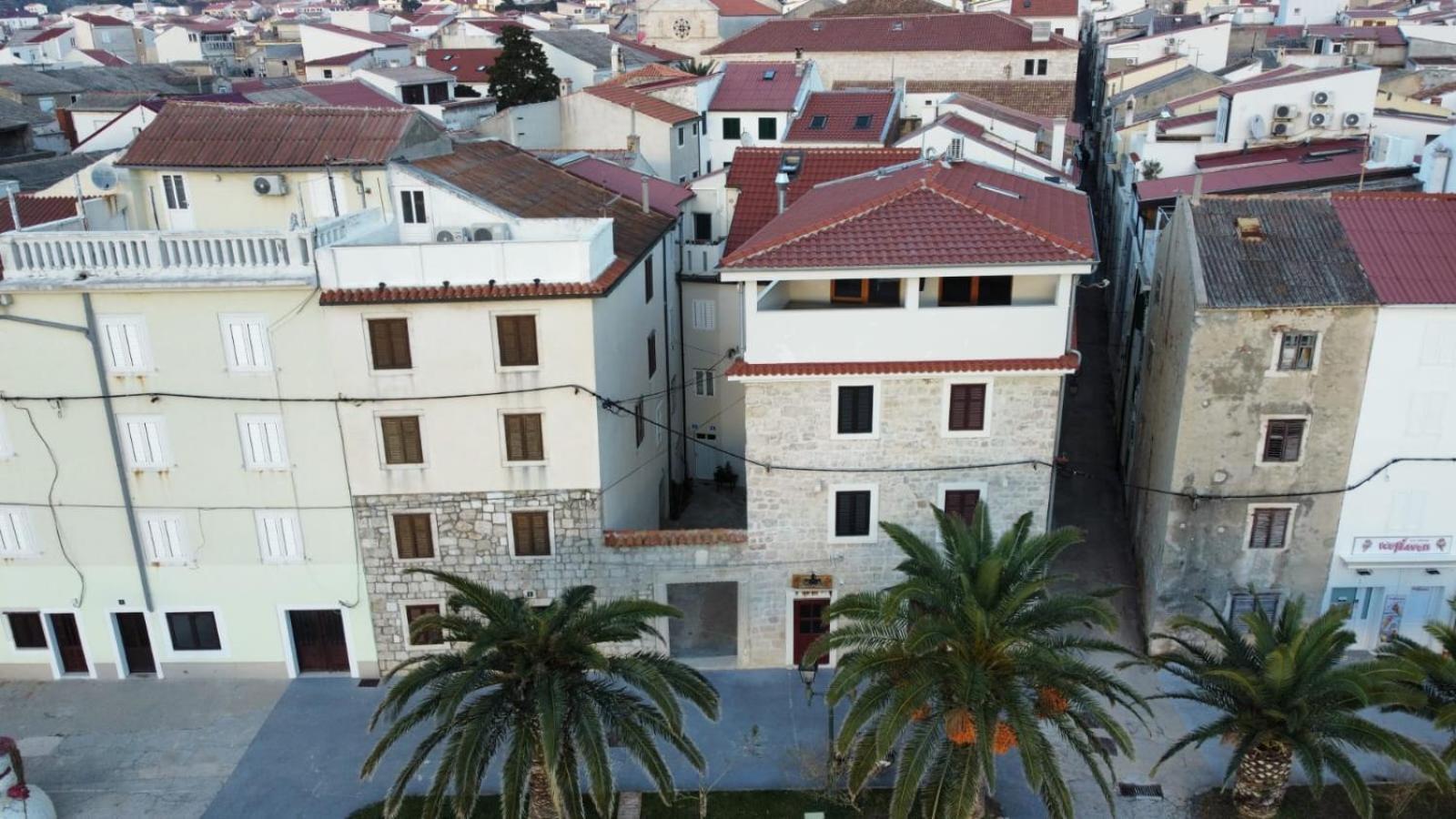 Apartment Penthouse & Apartment Studio Franci Pag Town Esterno foto