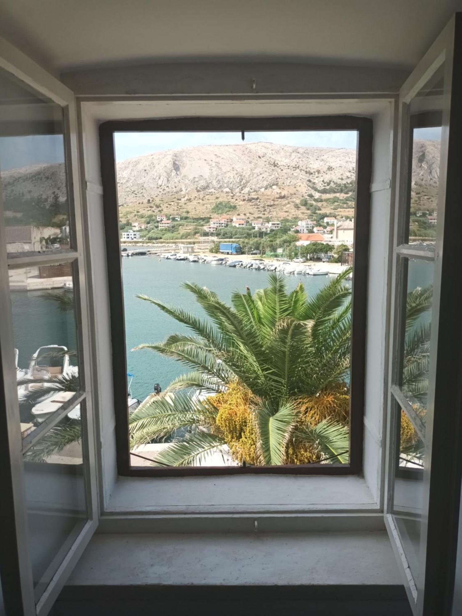 Apartment Penthouse & Apartment Studio Franci Pag Town Esterno foto