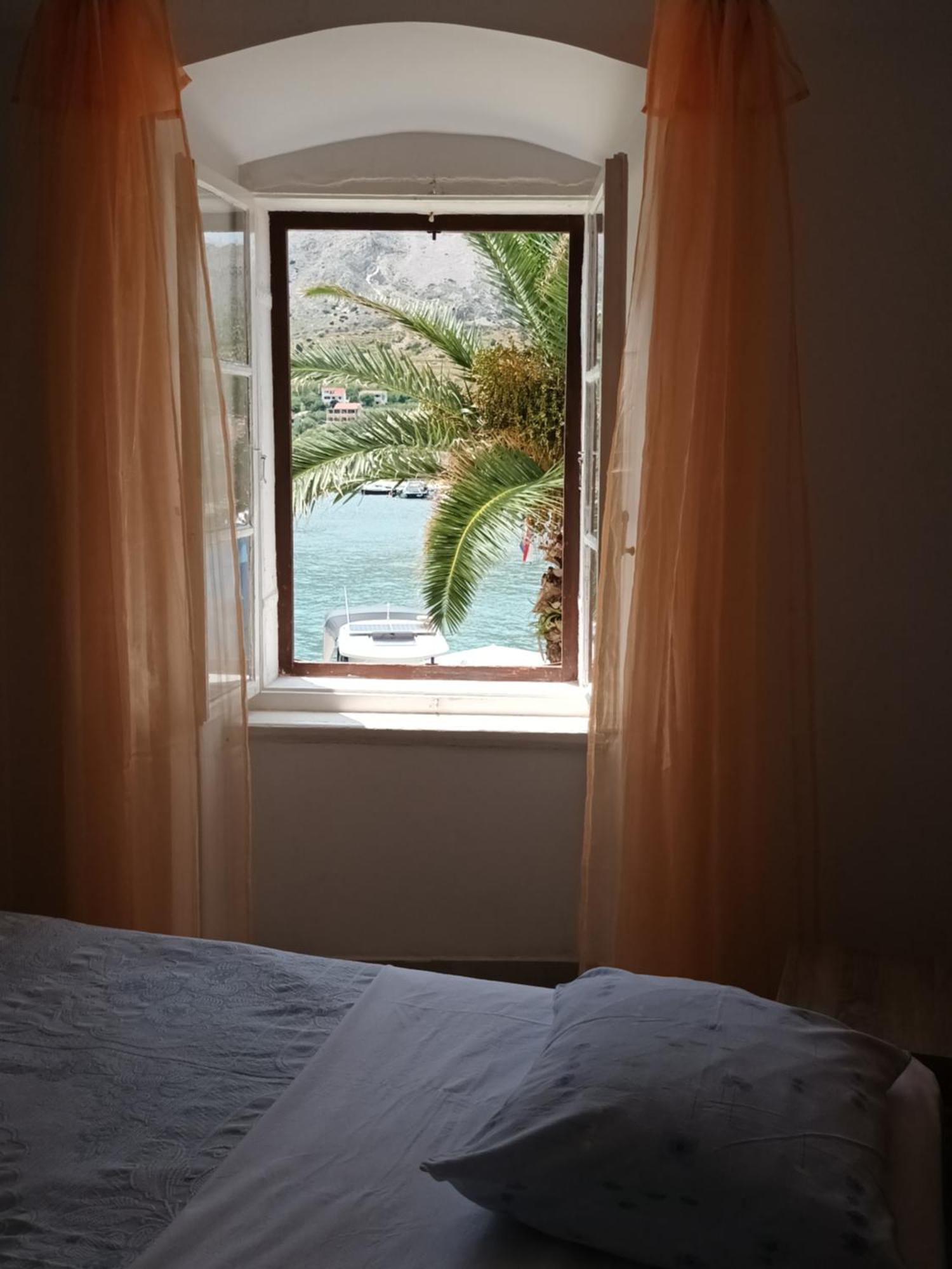 Apartment Penthouse & Apartment Studio Franci Pag Town Esterno foto